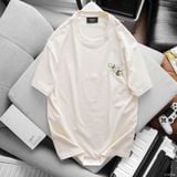  Áo thun RAFOZ Cream Floral - 044 