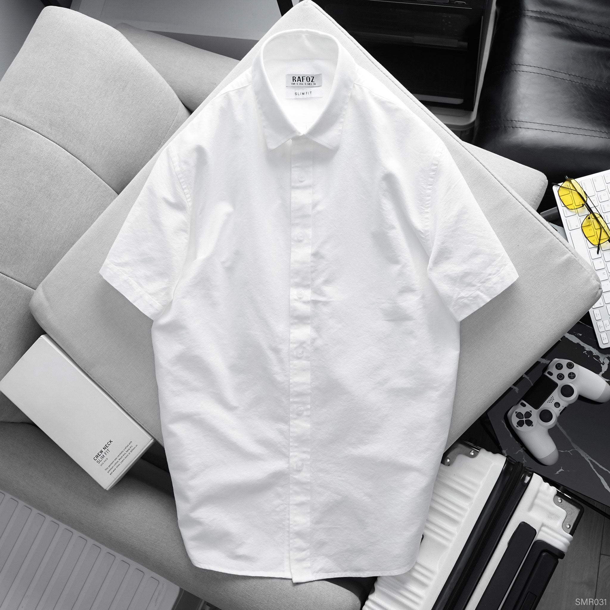  Áo sơ mi TN Oxford RAFOZ - 031 