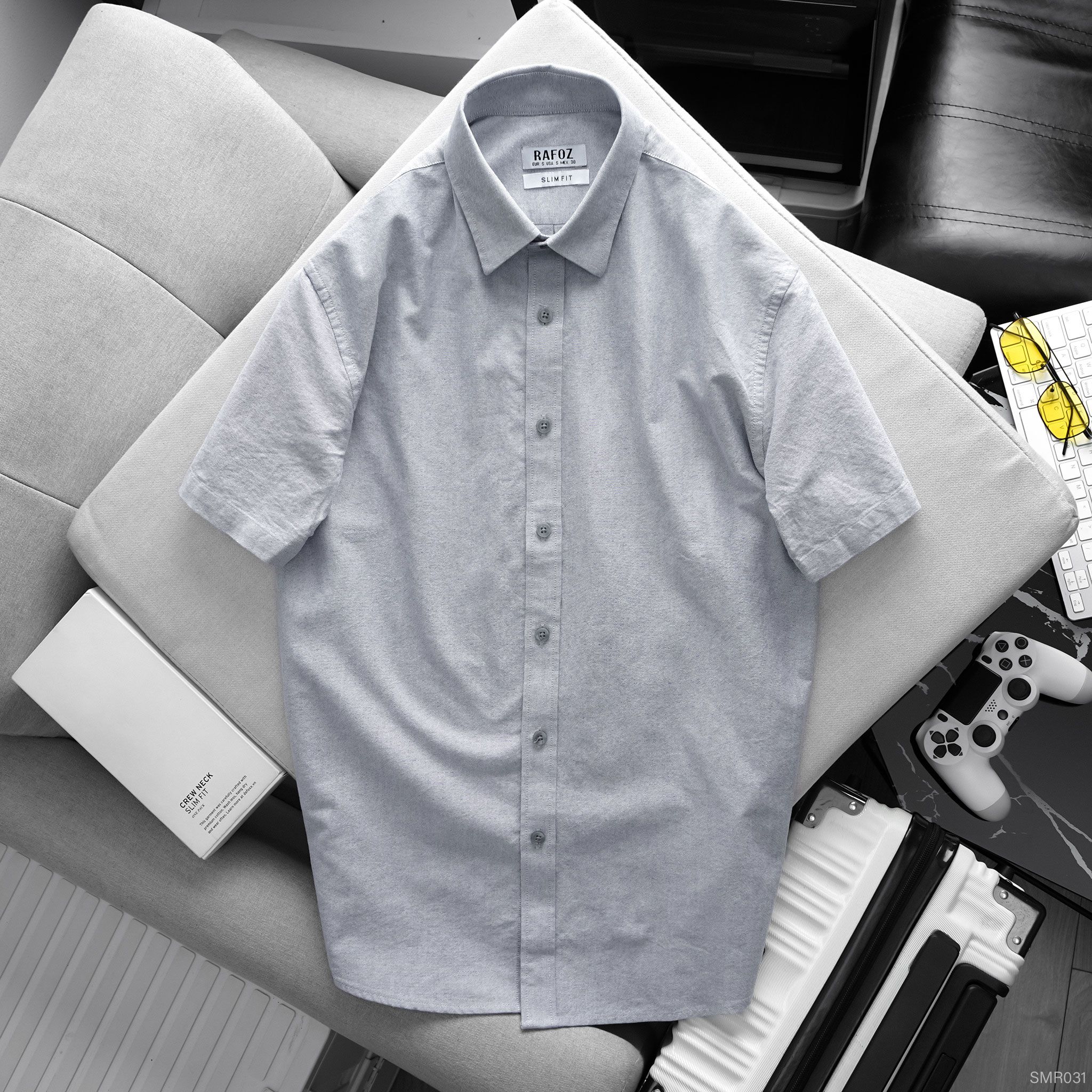  Áo sơ mi TN Oxford RAFOZ - 031 