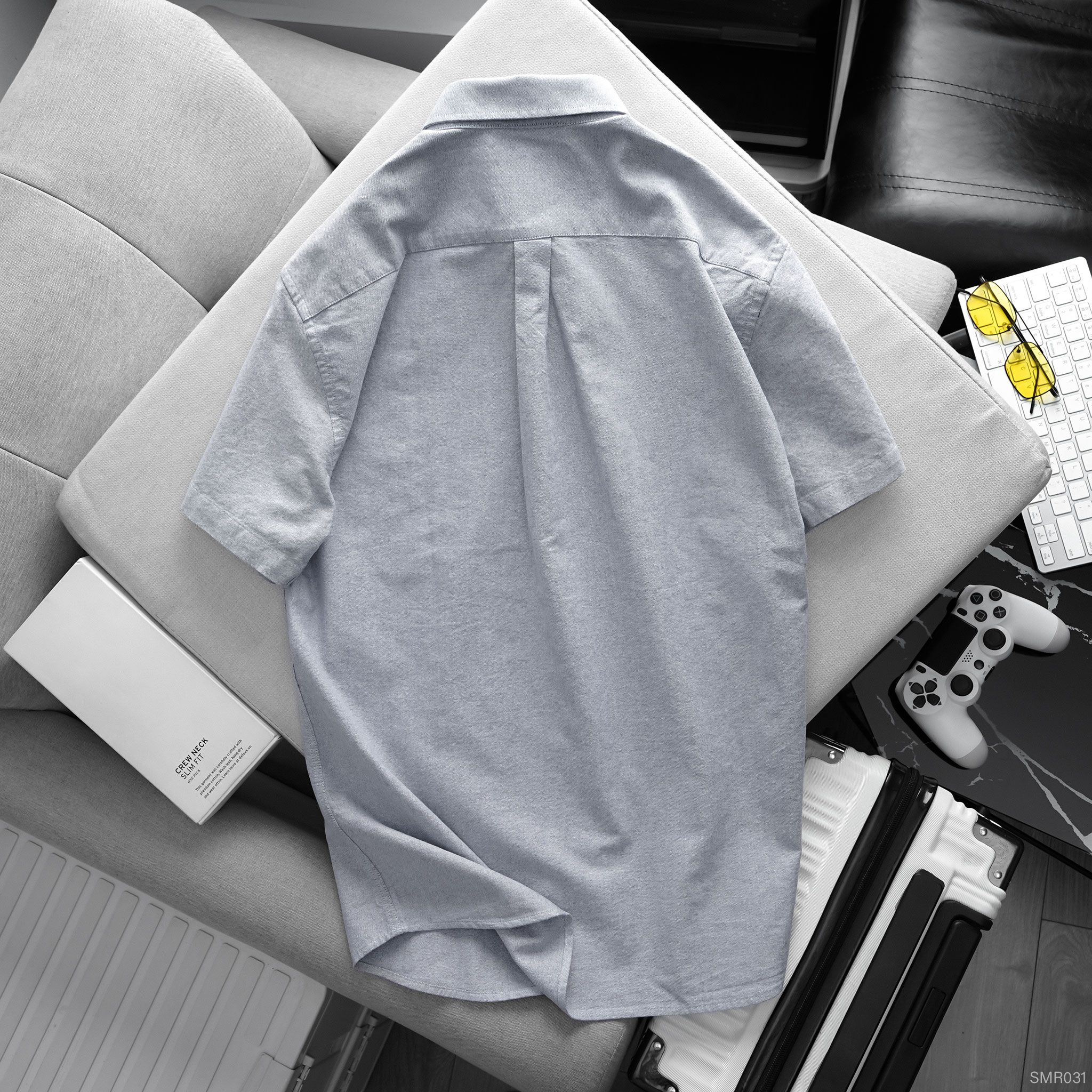  Áo sơ mi TN Oxford RAFOZ - 031 