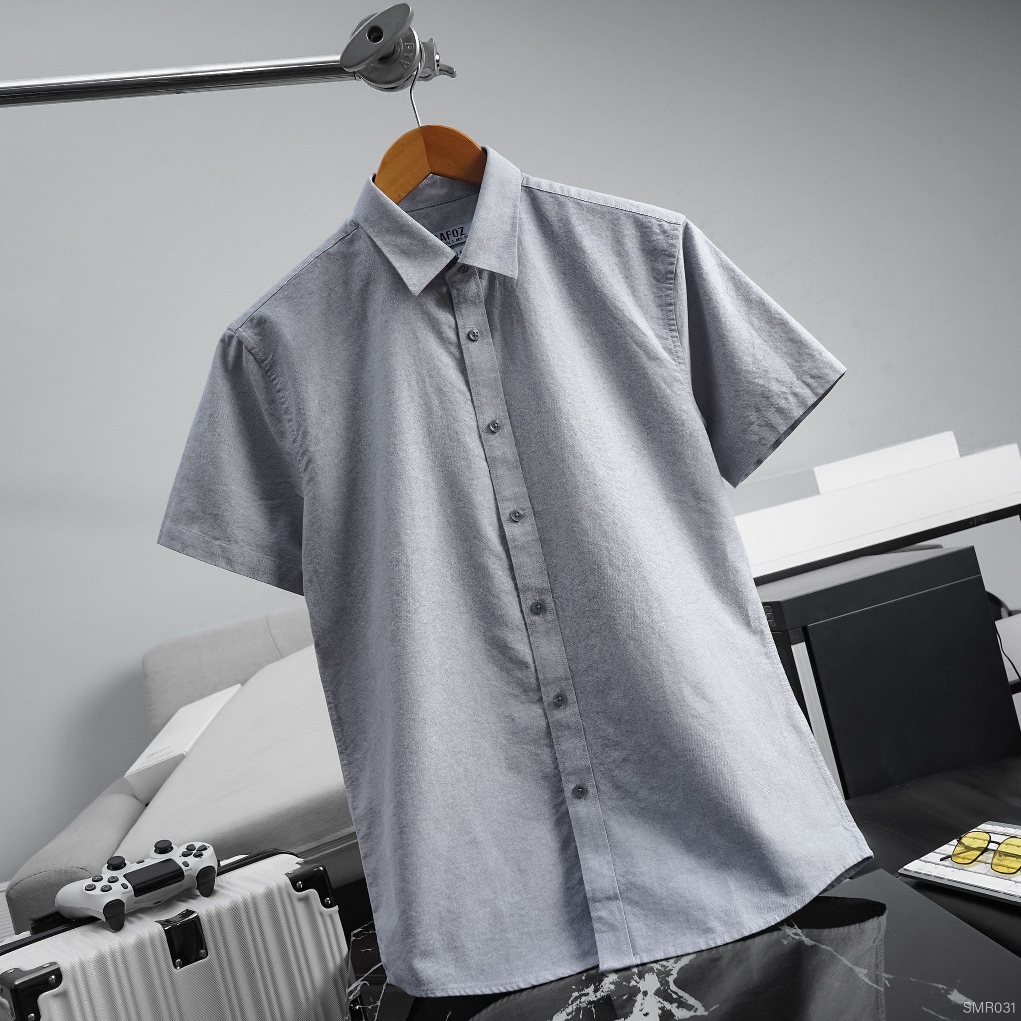  Áo sơ mi TN Oxford RAFOZ - 031 