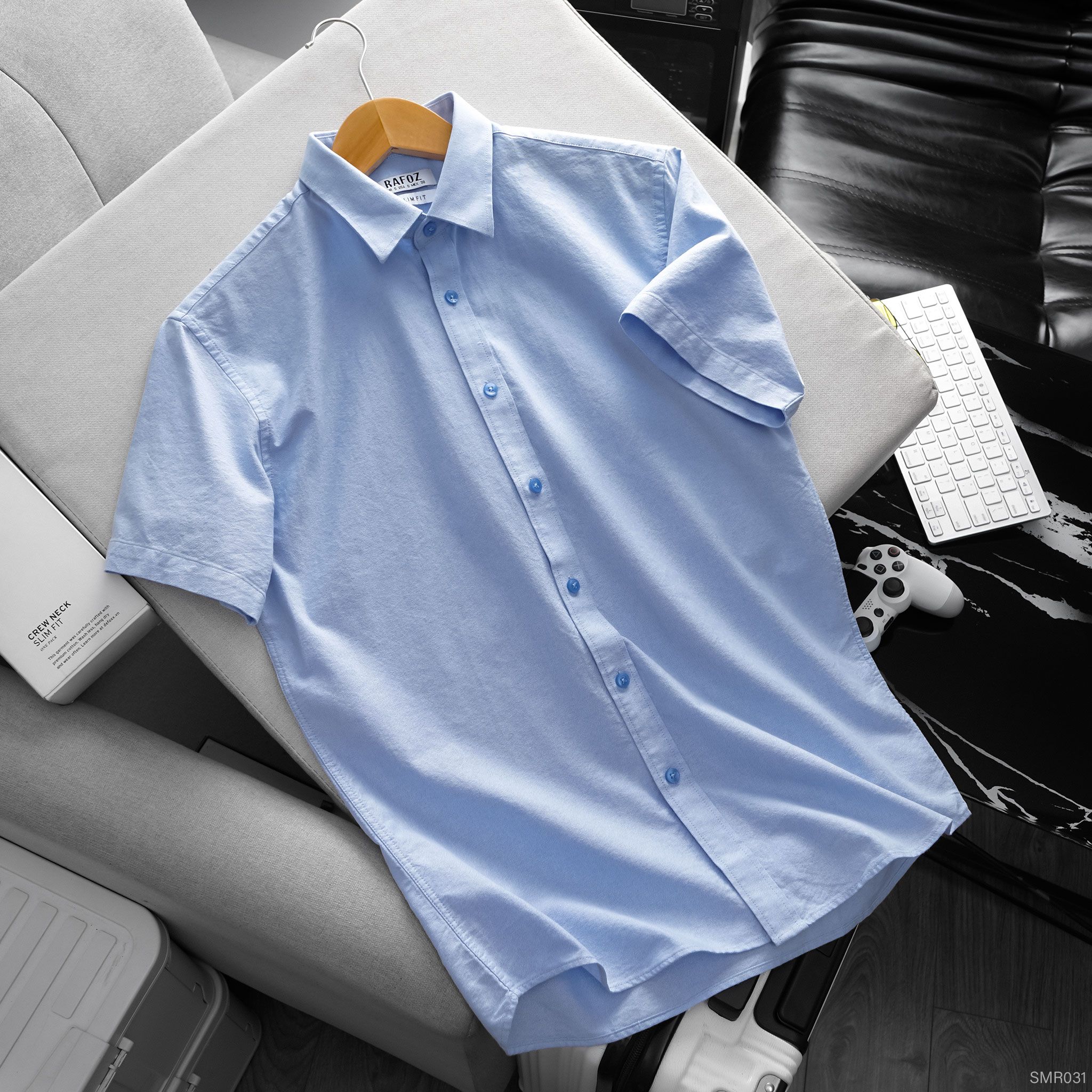  Áo sơ mi TN Oxford RAFOZ - 031 