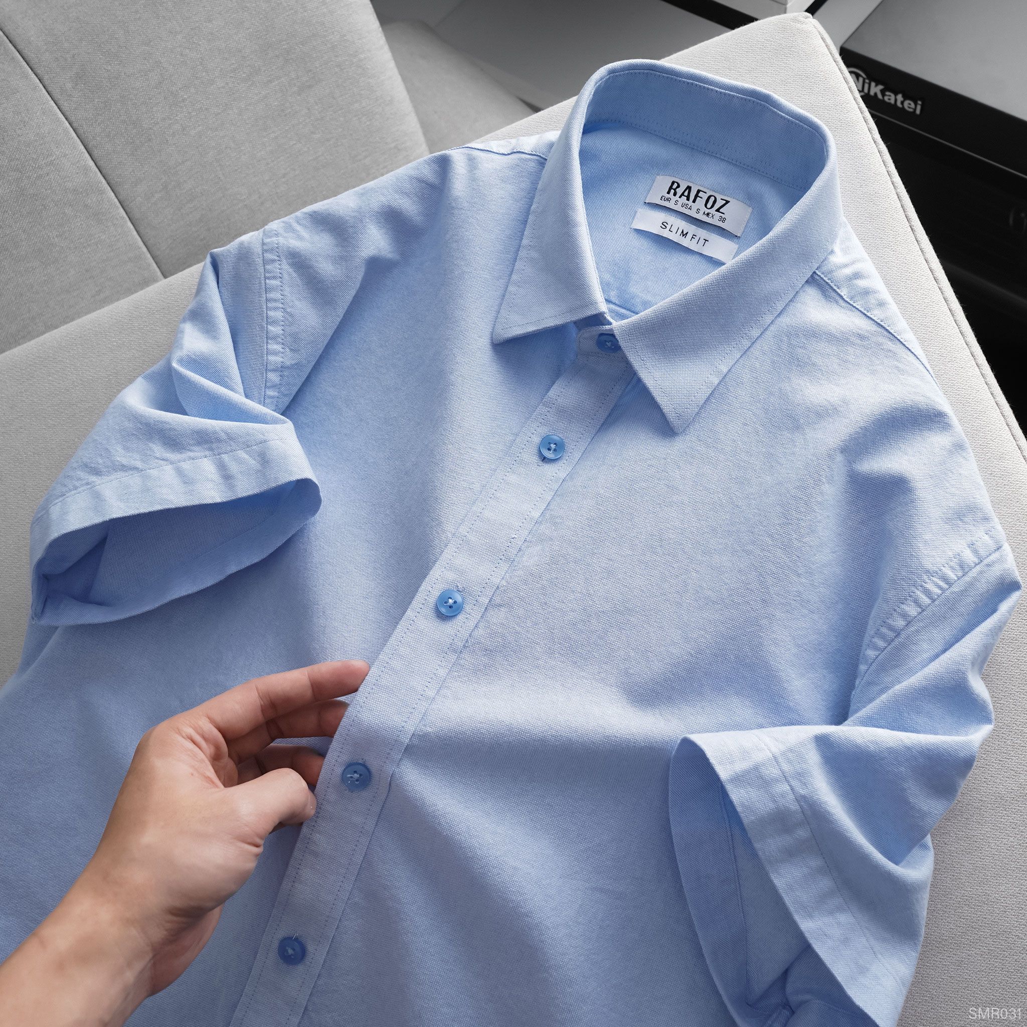  Áo sơ mi TN Oxford RAFOZ - 031 