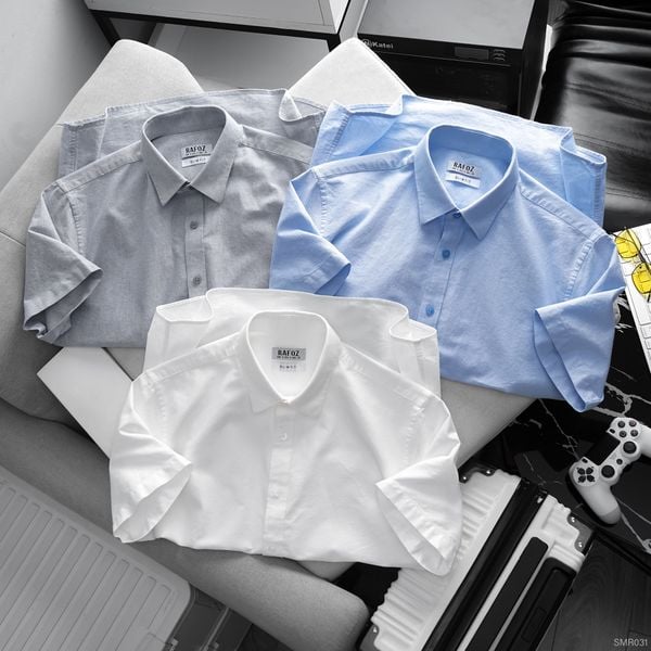  Áo sơ mi TN Oxford - 031 