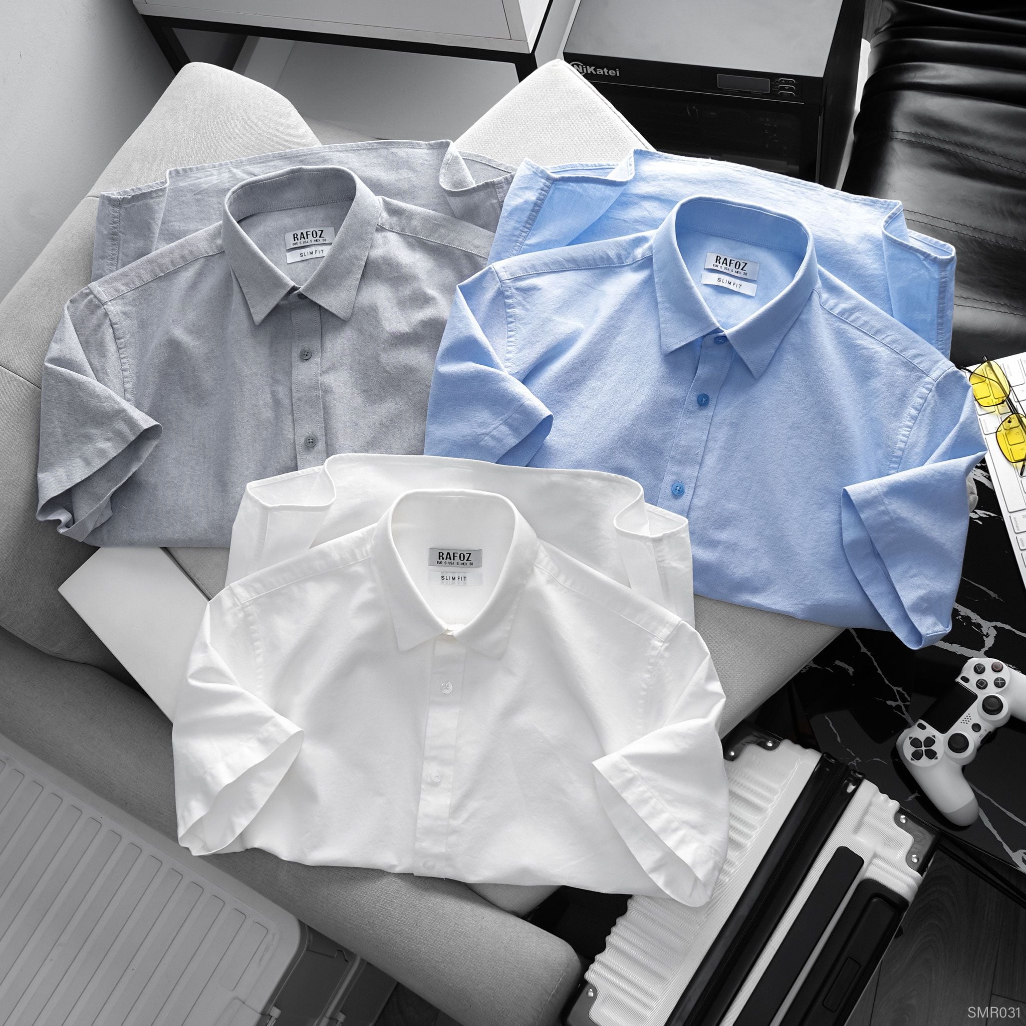  Áo sơ mi TN Oxford RAFOZ - 031 