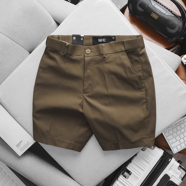 Quần short tây basic RAFOZ - 025 