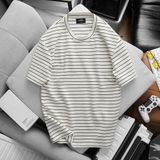  Áo thun RAFOZ Striped regular fit - 053 