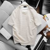  Áo thun RAFOZ Striped regular fit - 053 