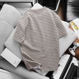  Áo thun RAFOZ Striped regular fit - 053 