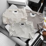  Áo thun RAFOZ Striped regular fit - 053 