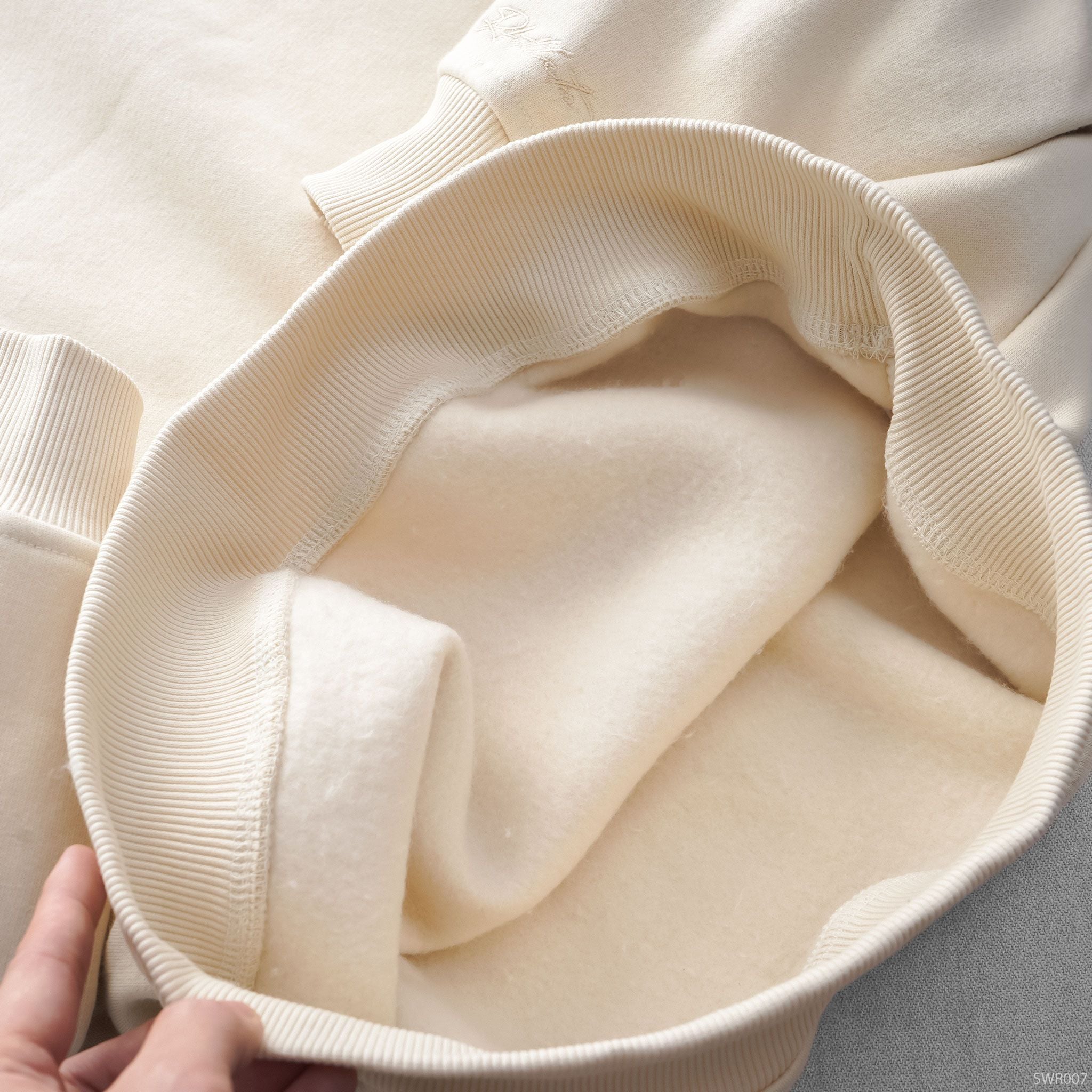  Áo sweater RAFOZ color basic - 007 