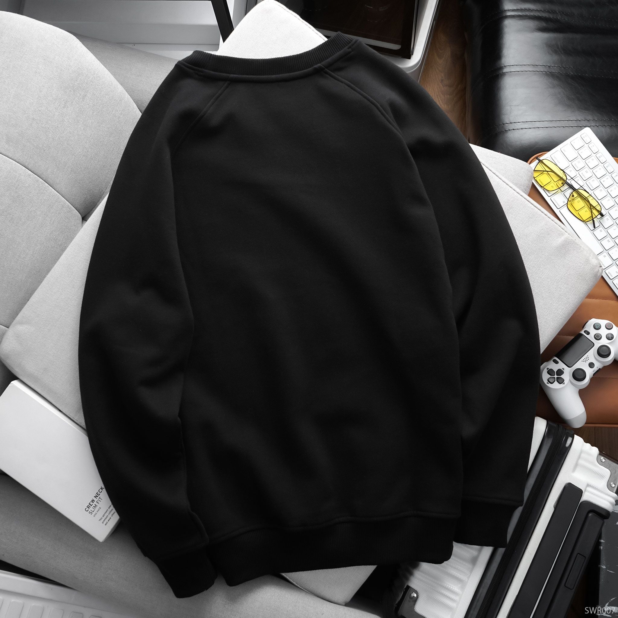  Áo sweater RAFOZ color basic - 007 