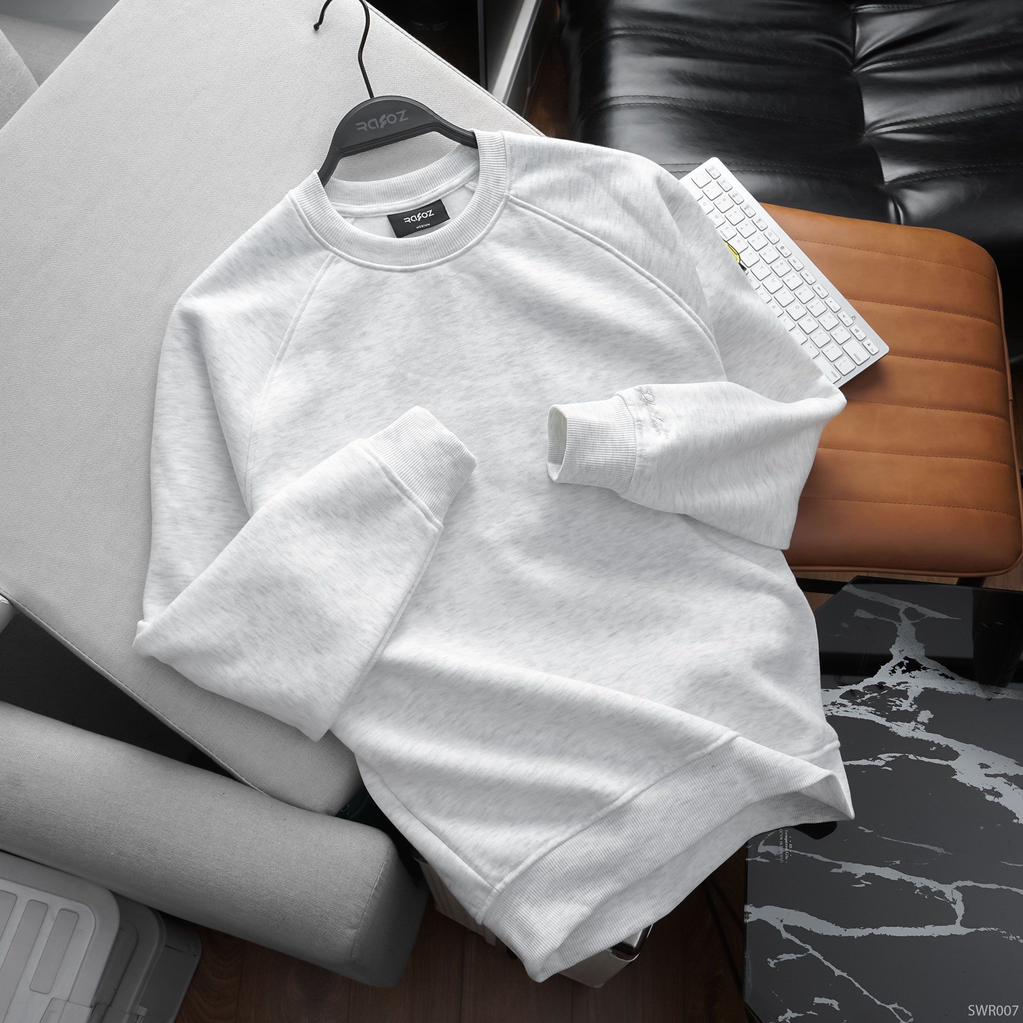  Áo sweater RAFOZ color basic - 007 