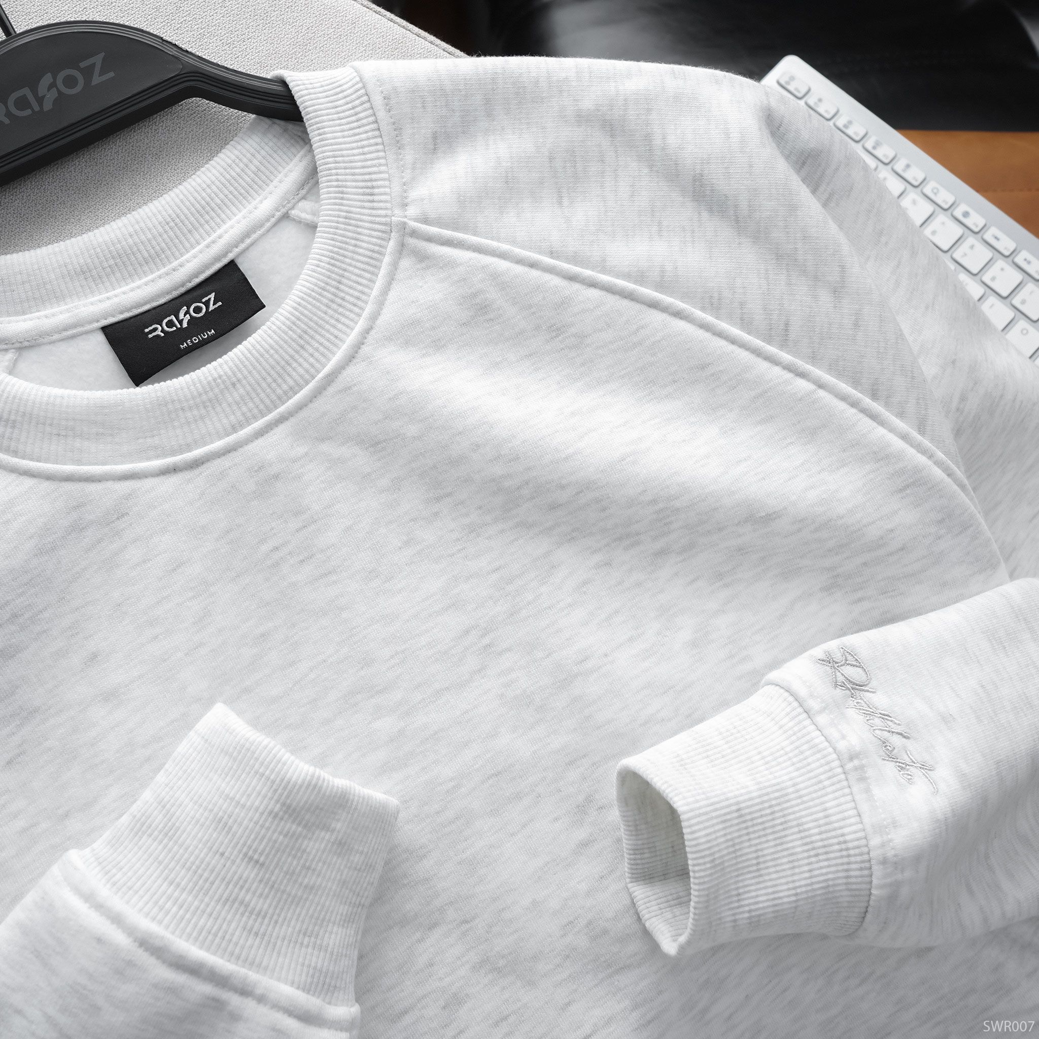  Áo sweater RAFOZ color basic - 007 