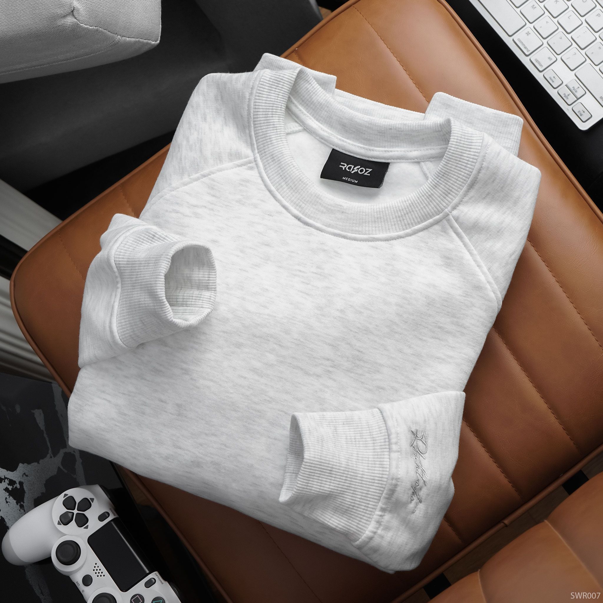  Áo sweater RAFOZ color basic - 007 