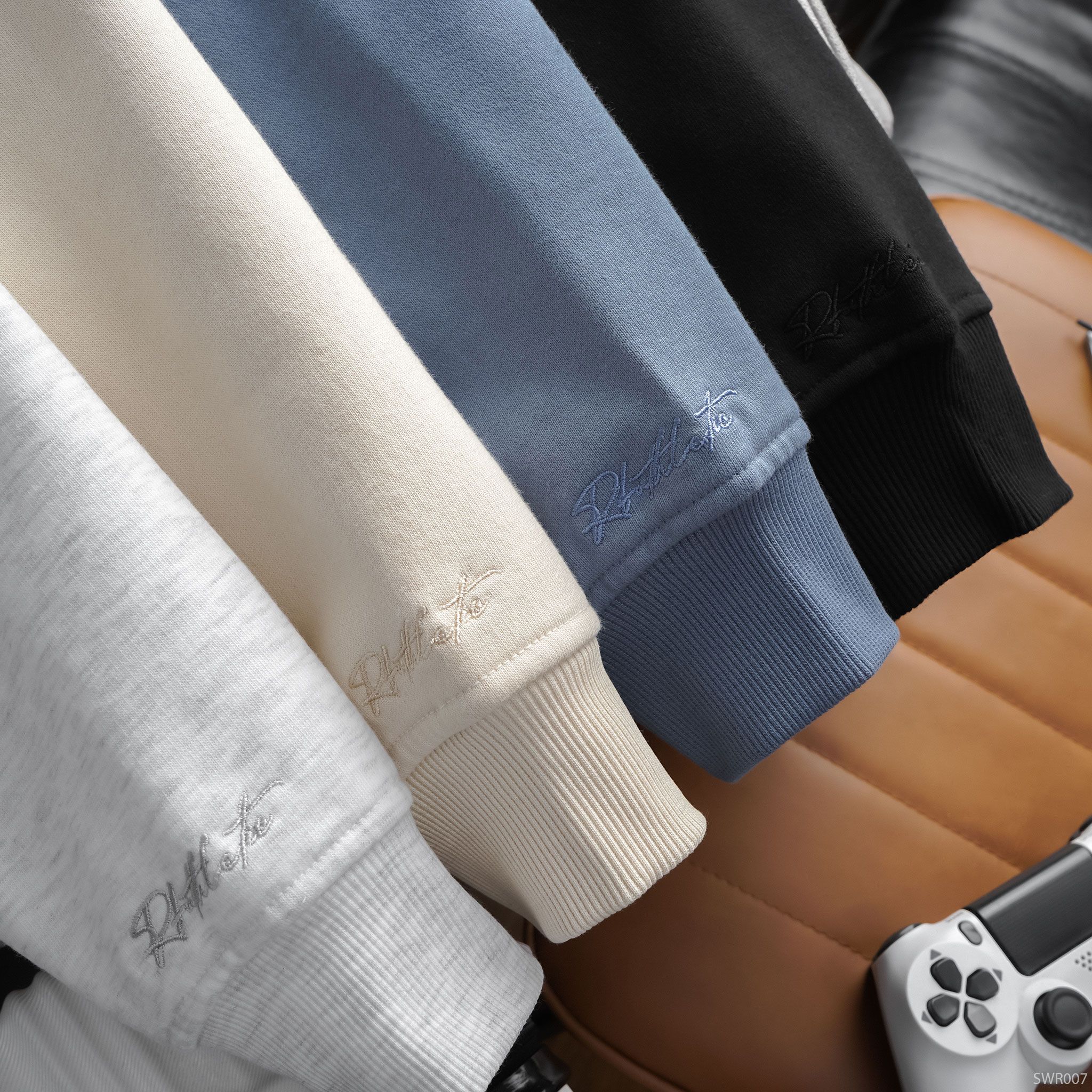  Áo sweater RAFOZ color basic - 007 