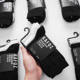  Set 3 vớ dài trơn RAFOZ - 004 