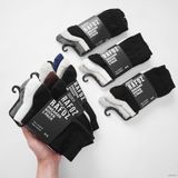  Set 3 vớ dài trơn RAFOZ - 004 