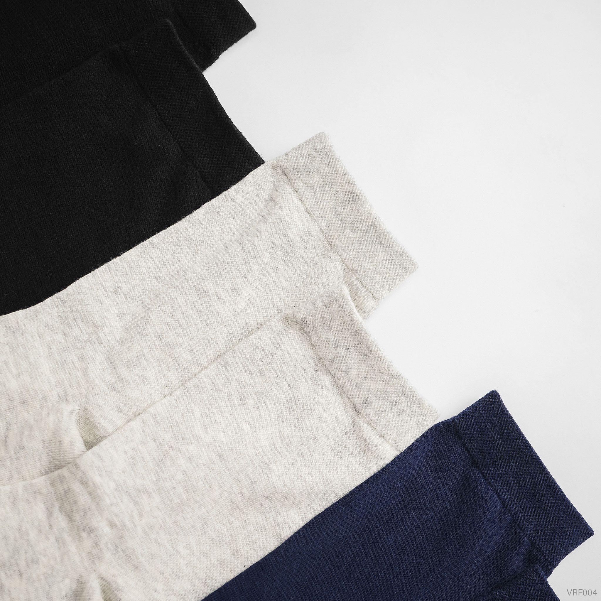  Set 3 vớ dài trơn RAFOZ - 004 