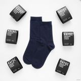  Set 3 vớ dài trơn RAFOZ - 004 