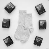  Set 3 vớ dài trơn RAFOZ - 004 