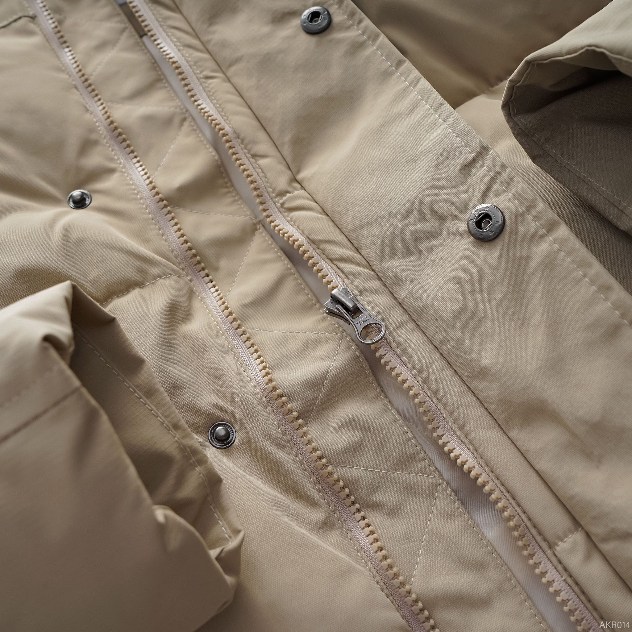  Áo khoác RAFOZ puffer jacket basic - 014 