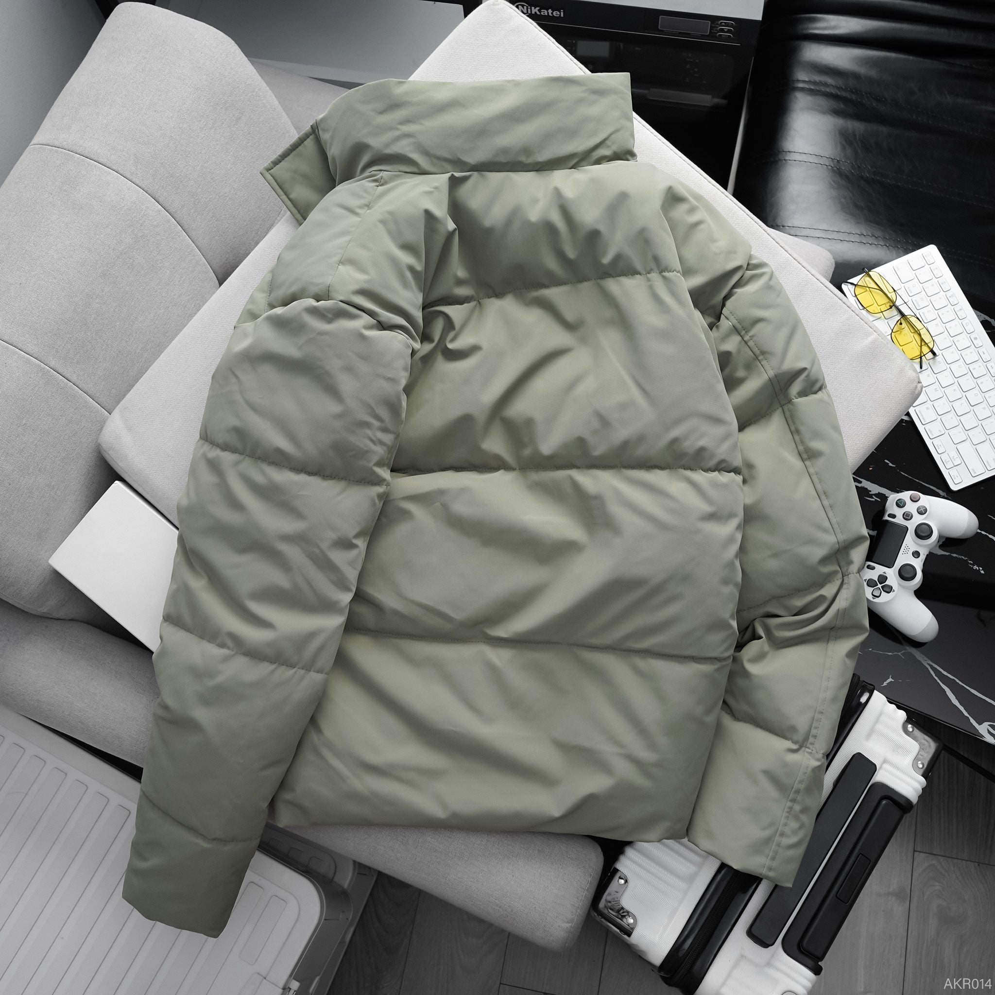  Áo khoác RAFOZ puffer jacket basic - 014 