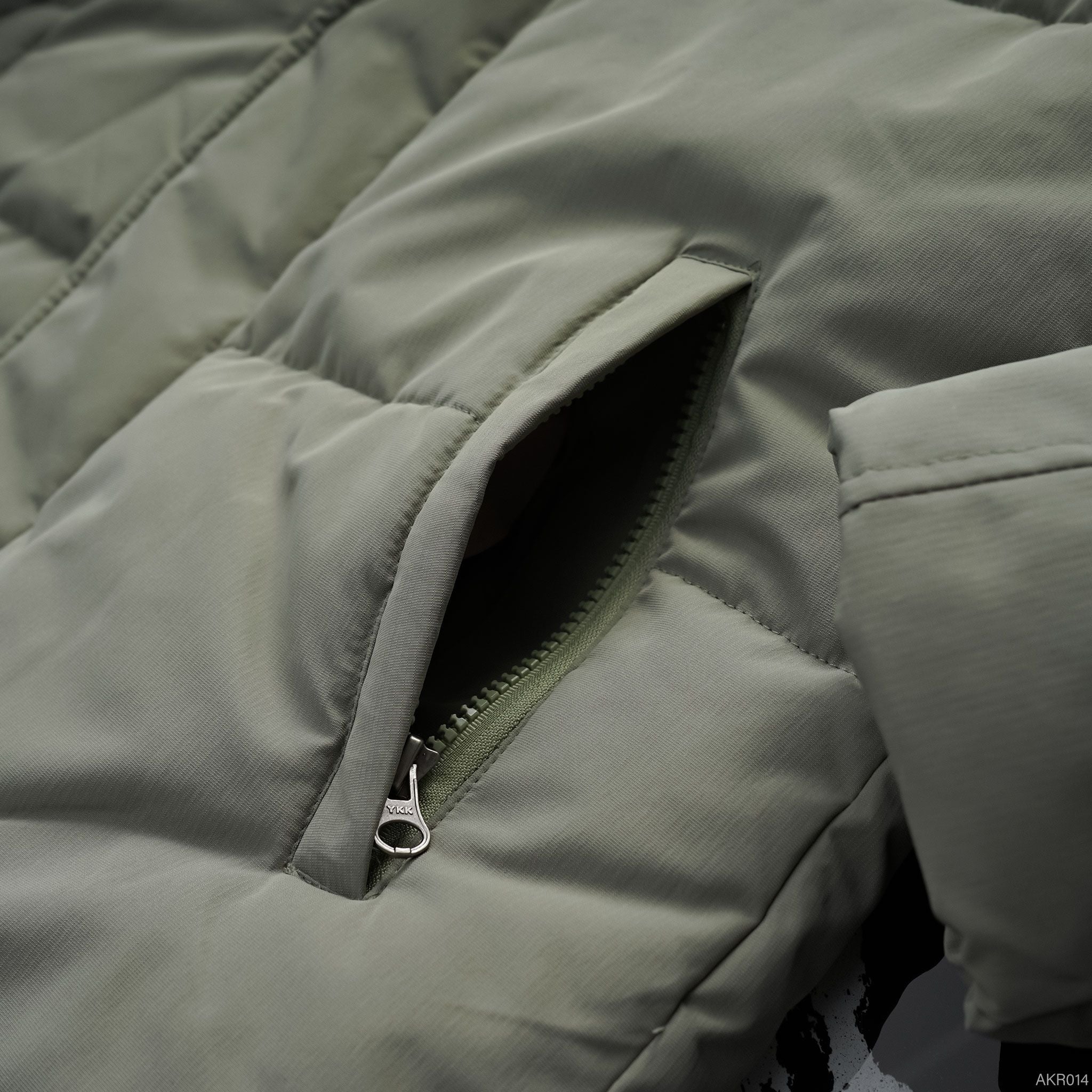  Áo khoác RAFOZ puffer jacket basic - 014 