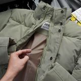  Áo khoác RAFOZ puffer jacket basic - 014 