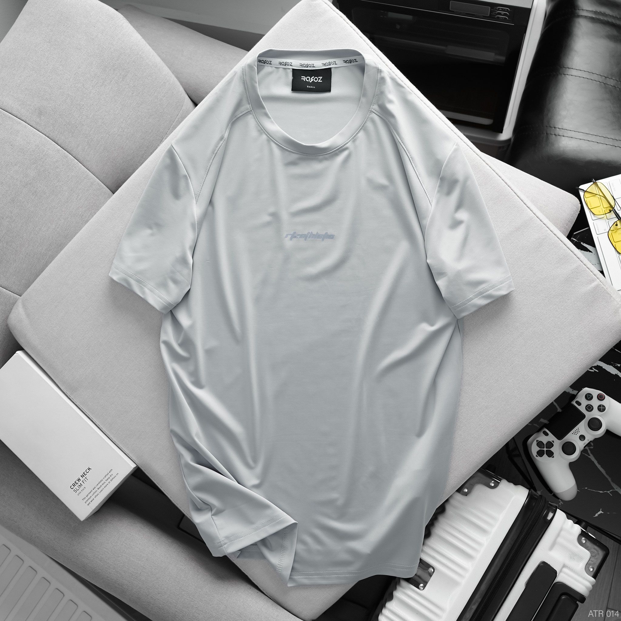  Áo thun thể thao RAFOZ Athletic - 014 