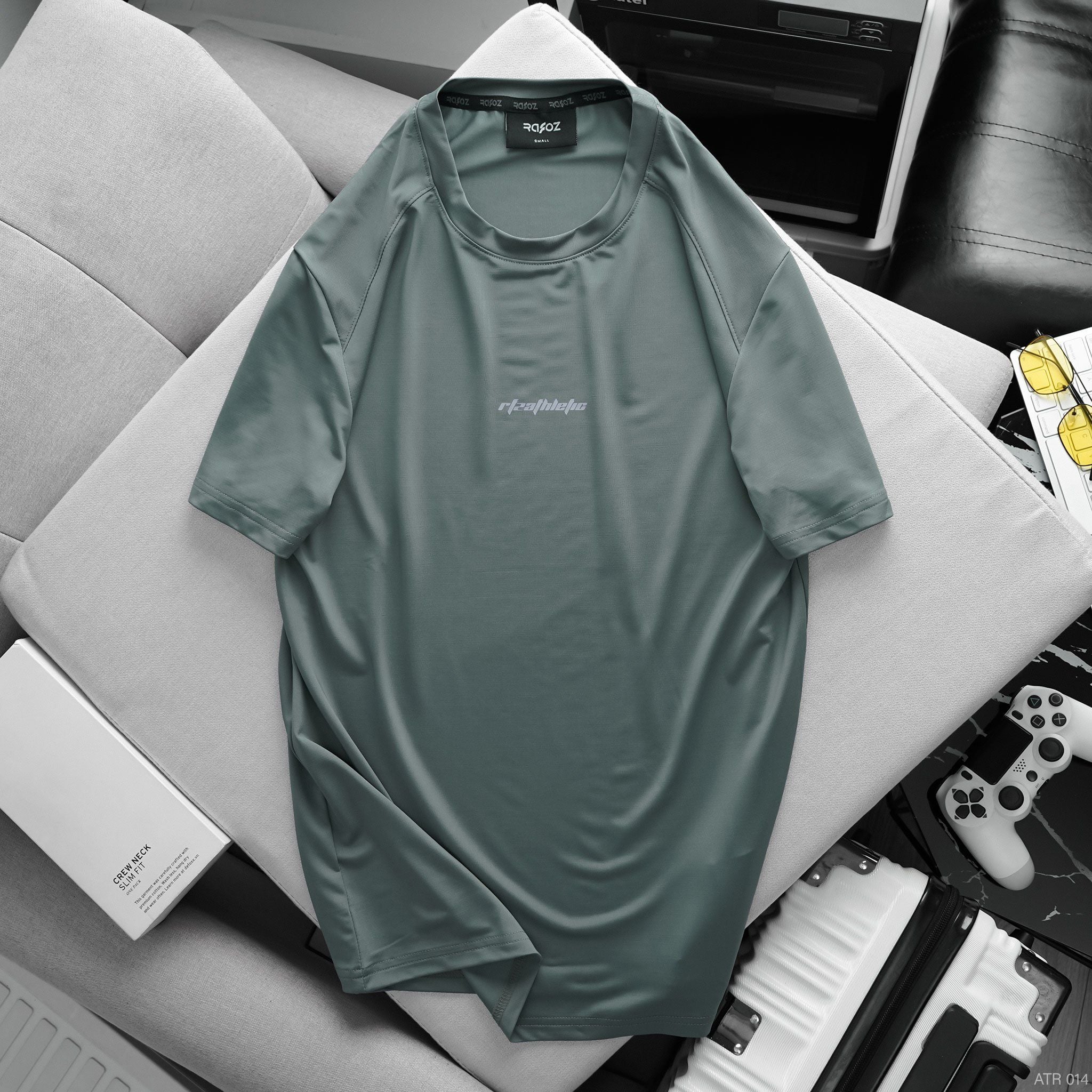  Áo thun thể thao RAFOZ Athletic - 014 