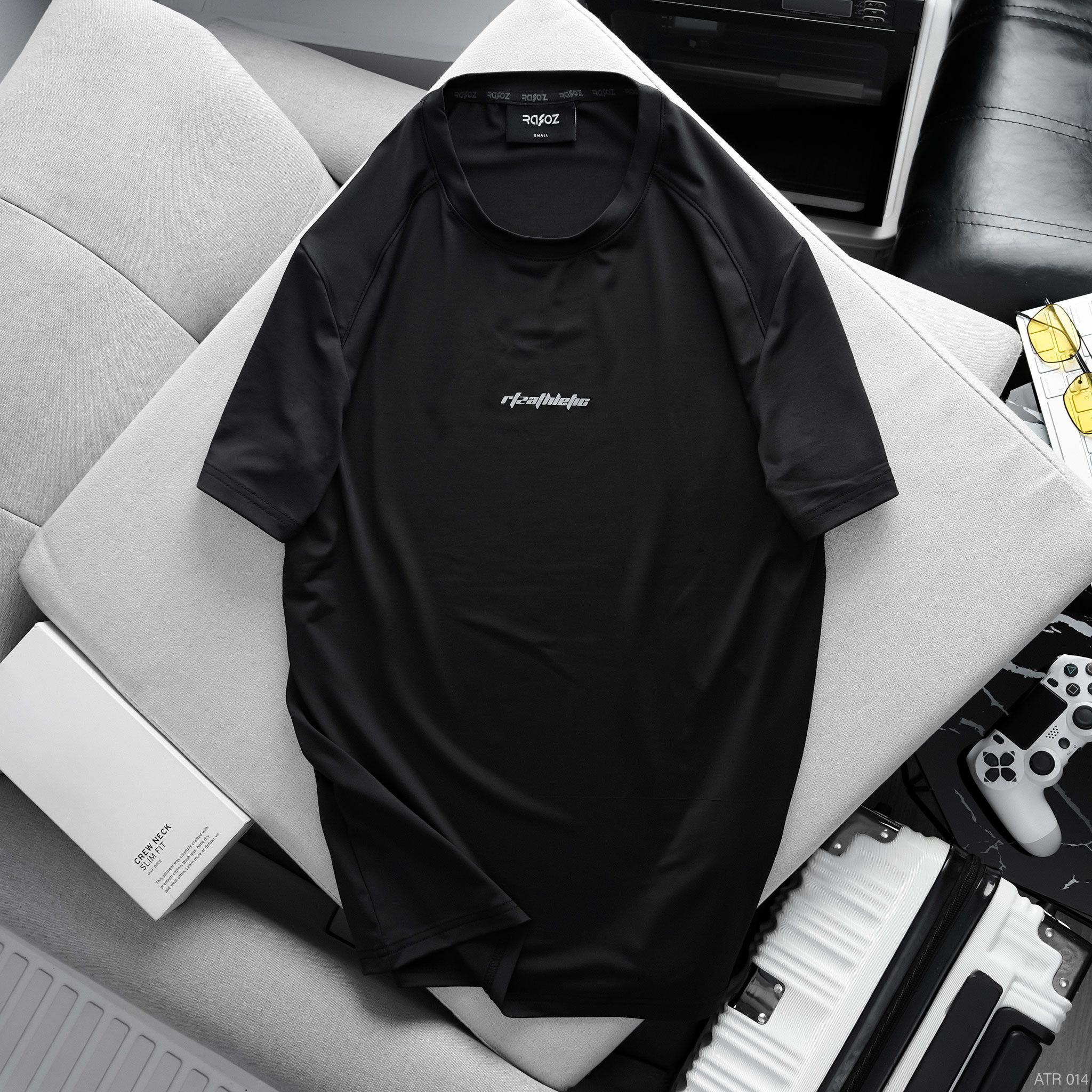  Áo thun thể thao RAFOZ Athletic - 014 