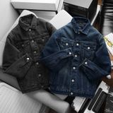  Áo khoác denim chần bông RAFOZ - 023 