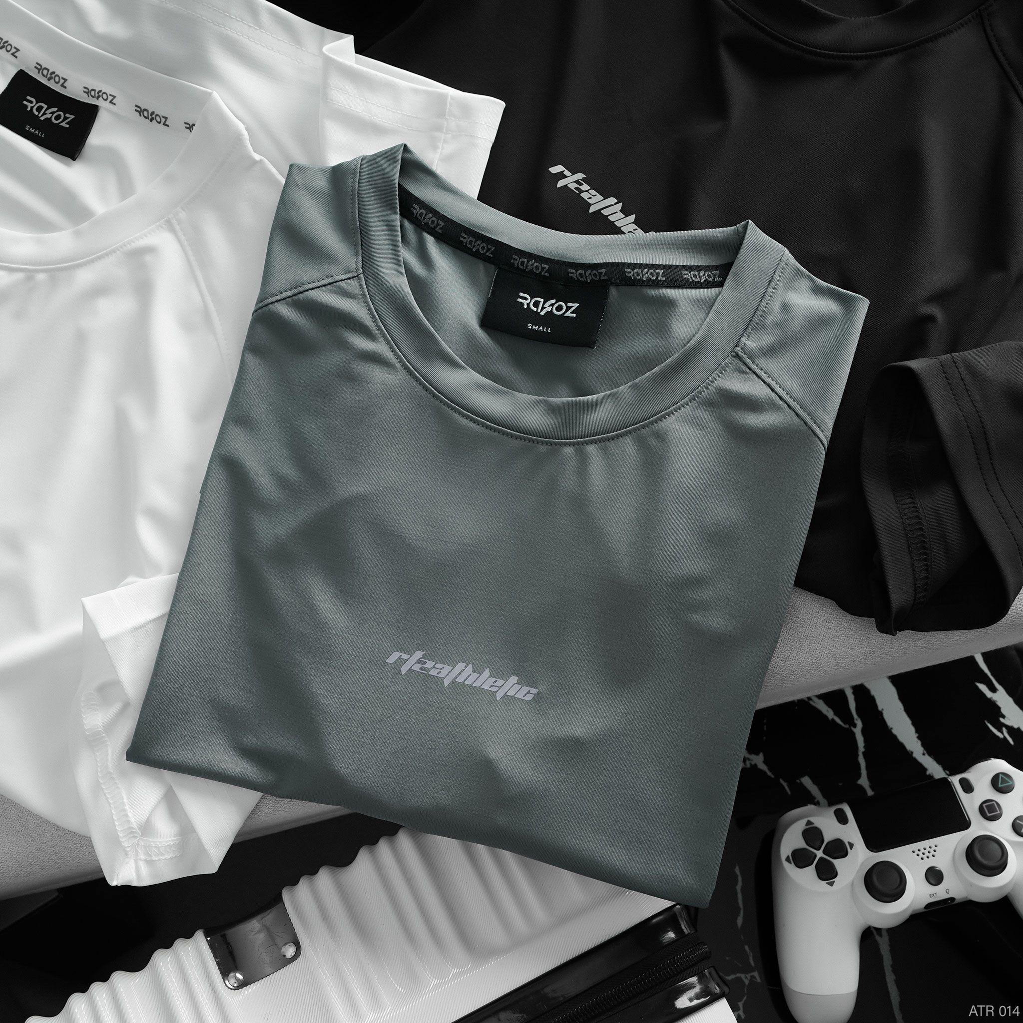  Áo thun thể thao RAFOZ Athletic - 014 