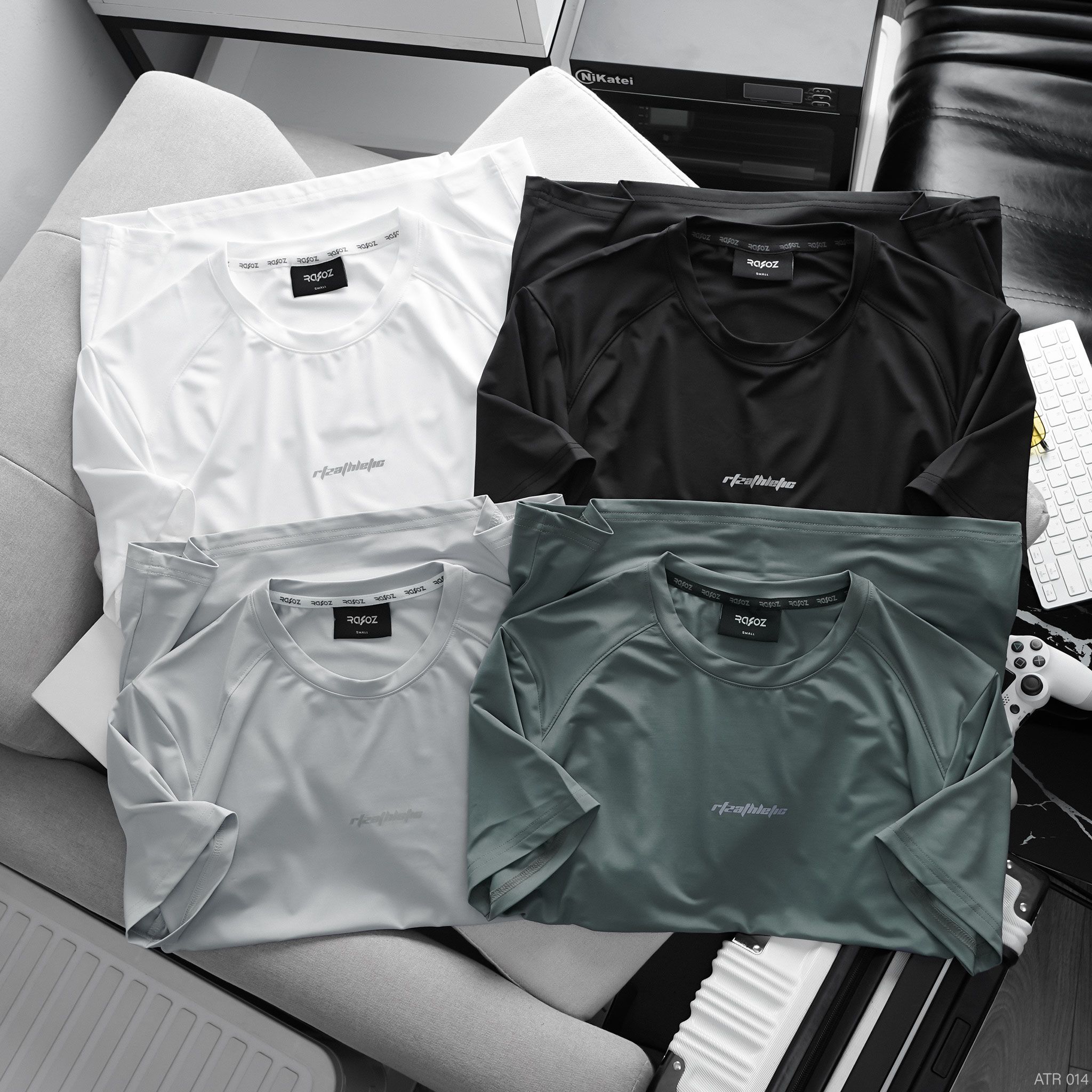  Áo thun thể thao RAFOZ Athletic - 014 