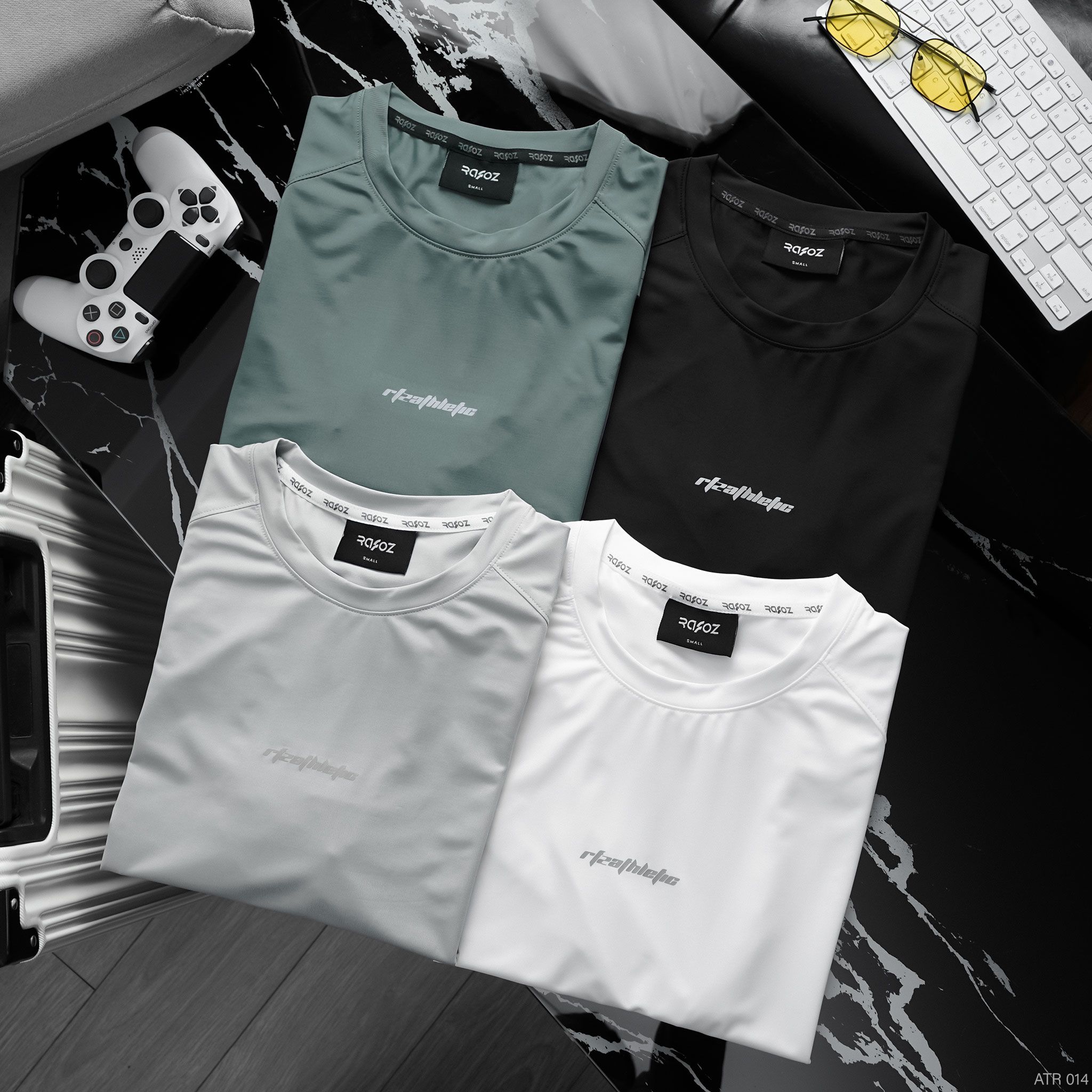  Áo thun thể thao RAFOZ Athletic - 014 