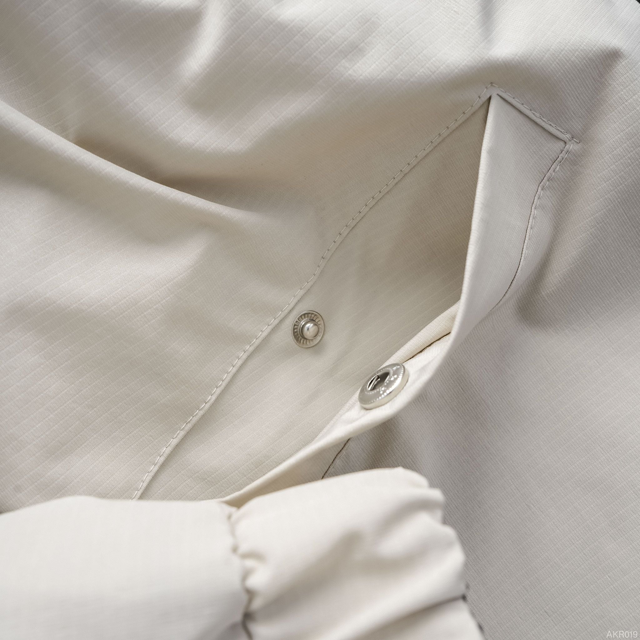  Áo khoác phao RAFOZ 2 mặt basic - 019 