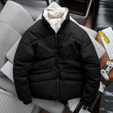  Áo khoác phao RAFOZ 2 mặt basic - 019 