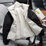  Áo khoác phao RAFOZ 2 mặt basic - 019 