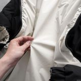  Áo khoác phao RAFOZ 2 mặt basic - 019 