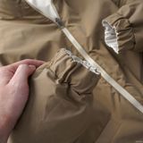  Áo khoác phao RAFOZ 2 mặt basic - 019 