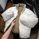  Áo khoác phao RAFOZ 2 mặt basic - 019 