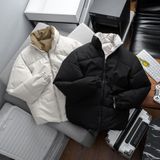  Áo khoác phao RAFOZ 2 mặt basic - 019 