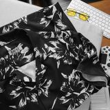  Áo SMNT cuban RAFOZ Floral pattern - 028 