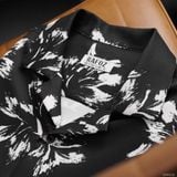  Áo SMNT cuban RAFOZ Floral pattern - 028 