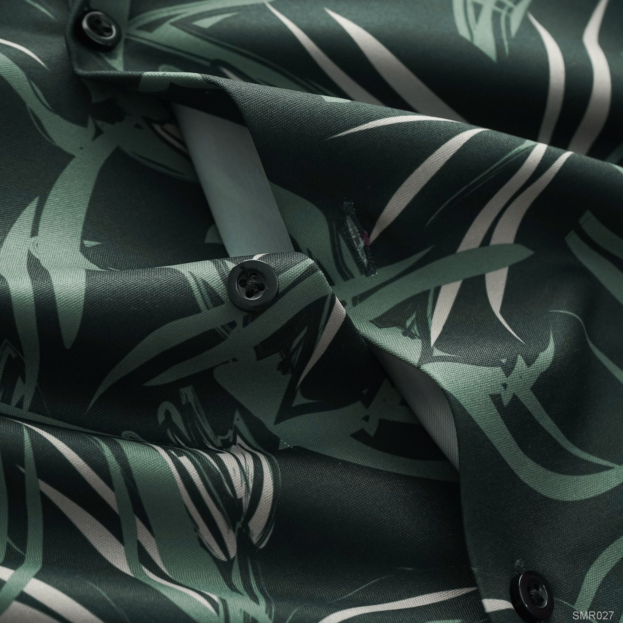  Áo SMNT RAFOZ tropical pattern - 027 