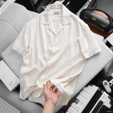 Áo sơ mi RAFOZ vertical stripes - 020 