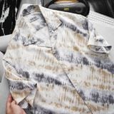  Áo sơ mi cuban RAFOZ color mixture - 019 