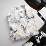  Áo sơ mi cuban RAFOZ color mixture - 019 