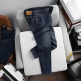  Quần jean slimfit RAFOZ dark blue - 036 